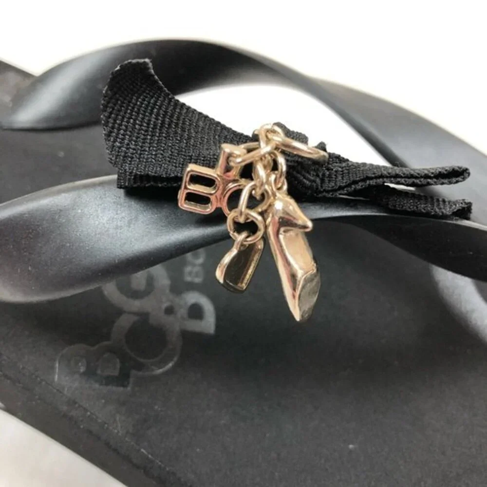 BCBGirls Flip Flop Sandals